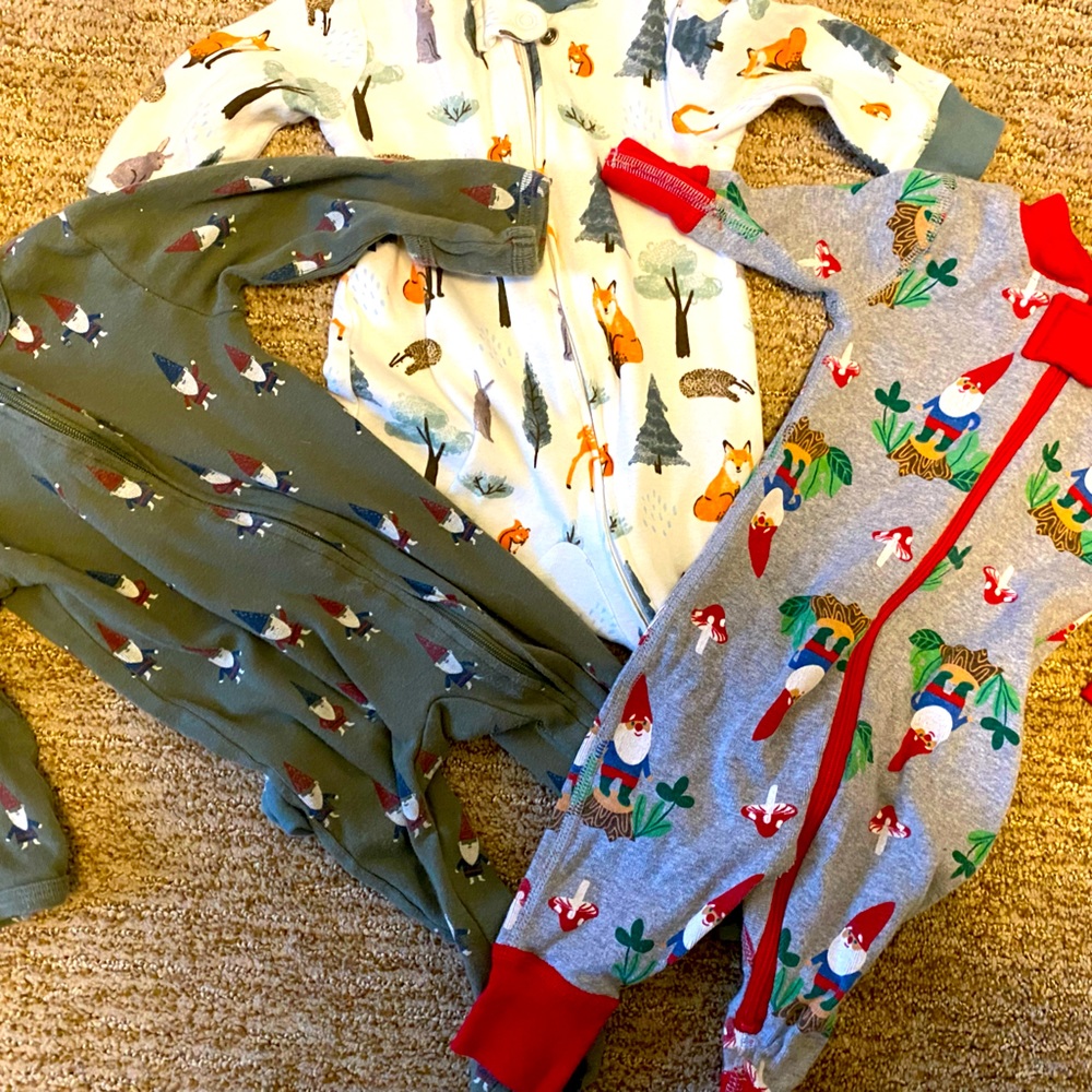 Woodland Bundle!